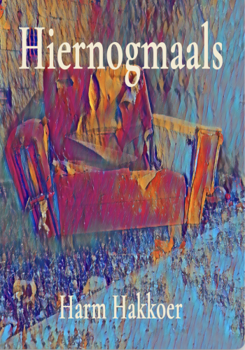 B8 - Hiernogmaals cover voorkant